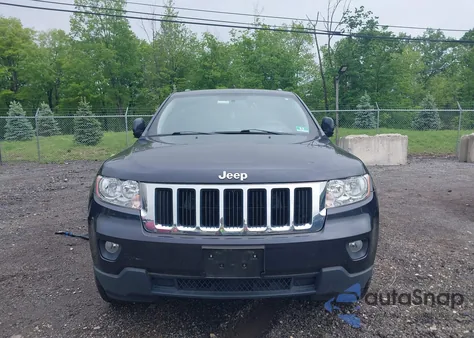 2012 Jeep Grand Cherokee Laredo from USA, damaged, VIN 1C4RJFAG7CC285303